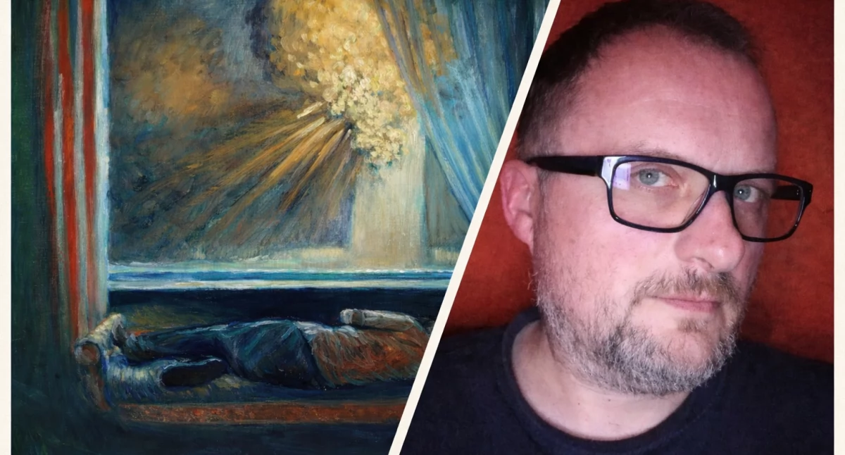 Malarstwo o świecie, który pędzi za szybko. W piątek wernisaż w Białej Podlaskiej