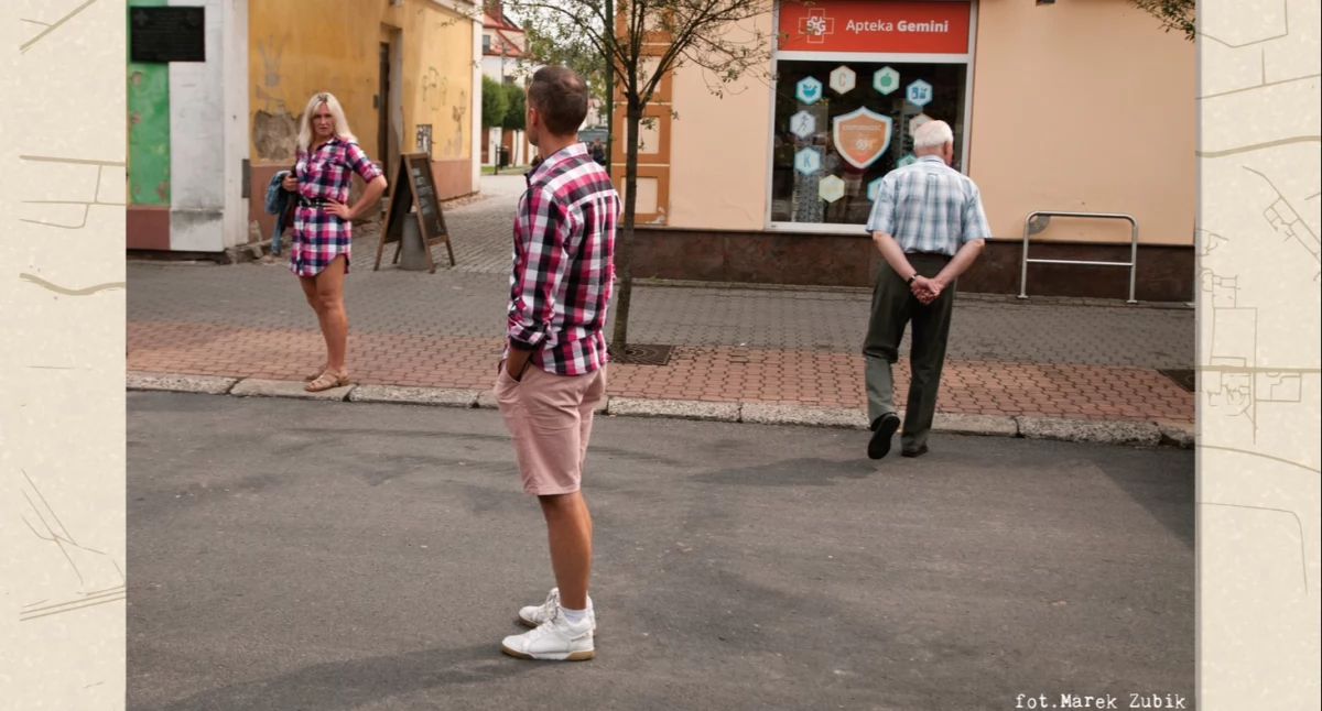 To już dziś! „100 metrów od ratusza”- zobacz Białą Podlaską oczami fotografów