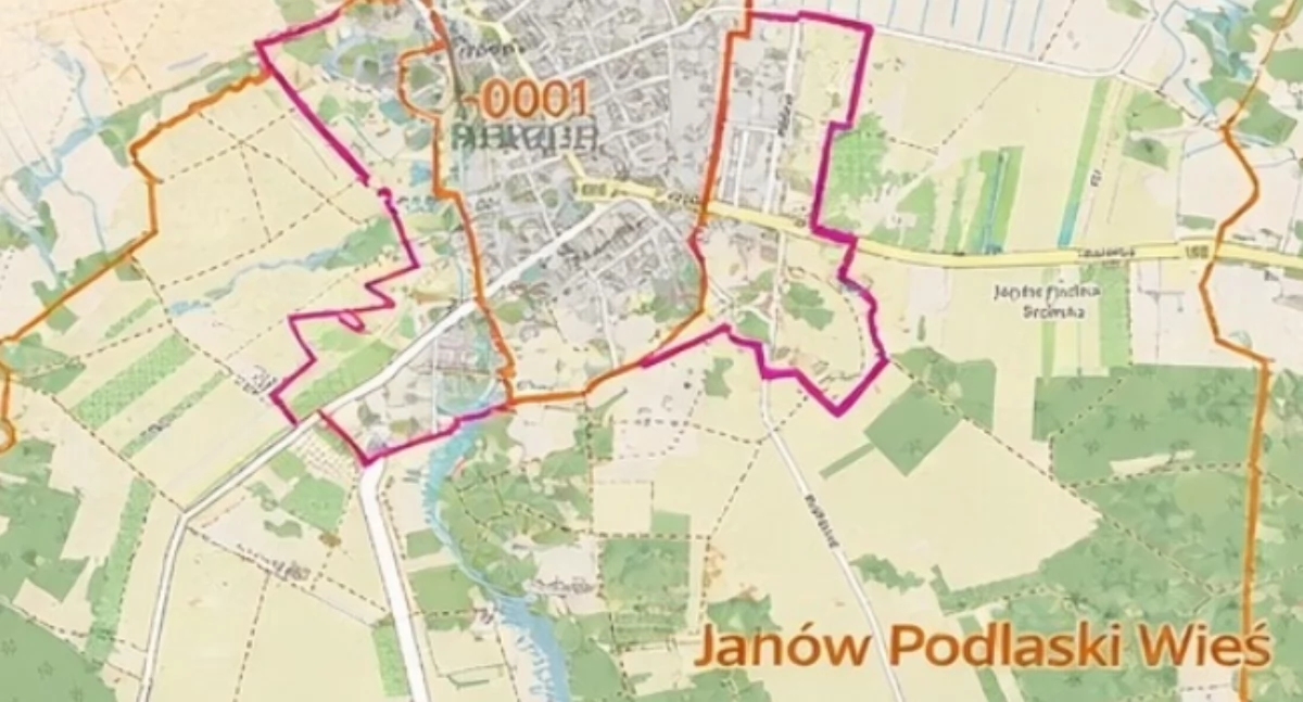 Nowa miejscowość w powiecie bialskim? Konsultacje z mieszkańcami Gminy Janów Podlaski odnośnie utworzenia Janowa Podlaskiego - Kolonii