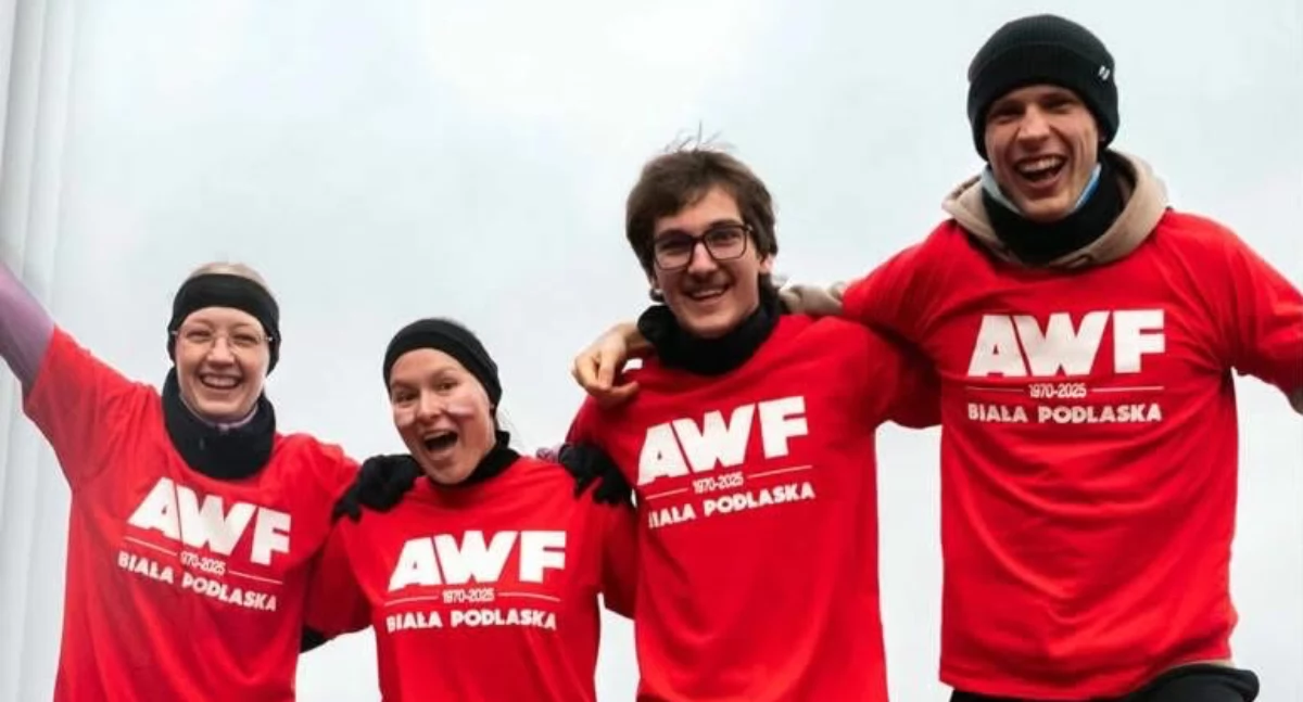Jak wygląda studiowanie na AWF? Uczelnia w Białej Podlaskiej otwiera swoje drzwi dla kandydatów na studia