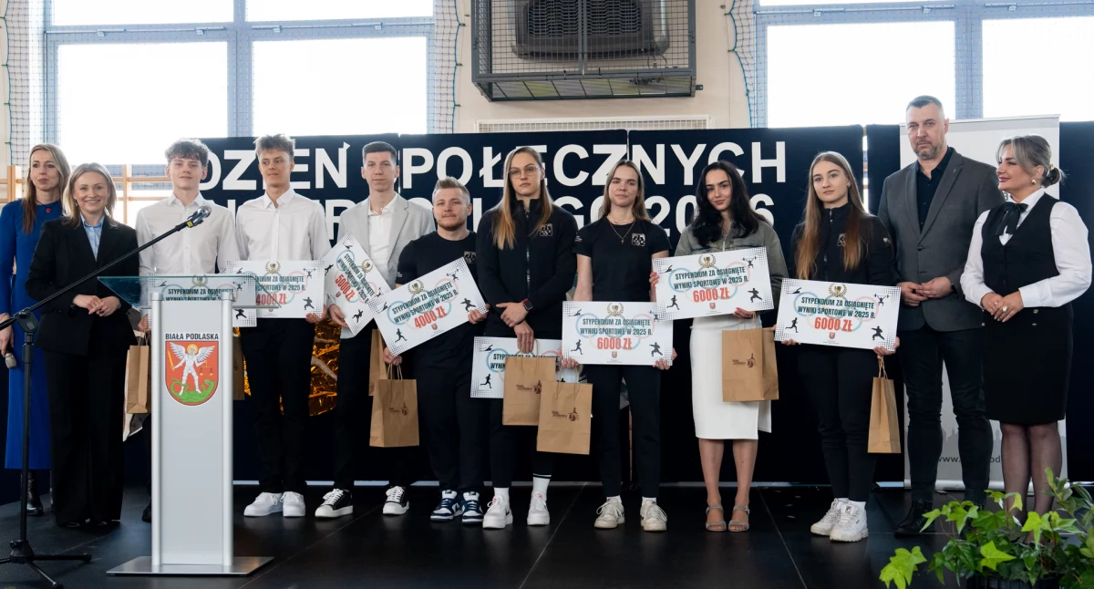 Dzień Społecznych Inspiracji w Białej Podlaskiej. Święto lokalnych organizacji i sportowców