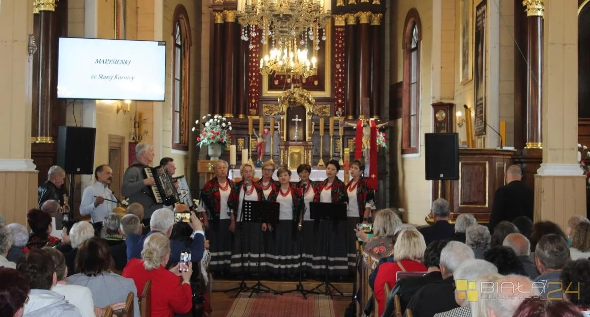 Śpiew wróci do Polubicz. Wielkie chóralne spotkanie już w maju- zgłoszenia trwają