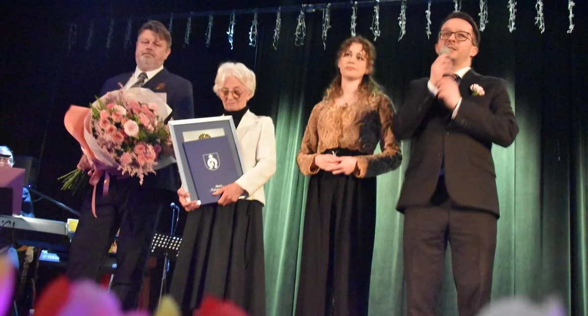 Owacje, muzyka i wielkie wyróżnienie! Ten koncert w Międzyrzecu miał wyjątkowy finał