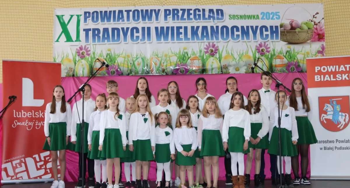 XII Powiatowy Przegląd Tradycji Wielkanocnych w Sosnówce. Będzie patronat marszałka i powrót regionalnych zwyczajów!