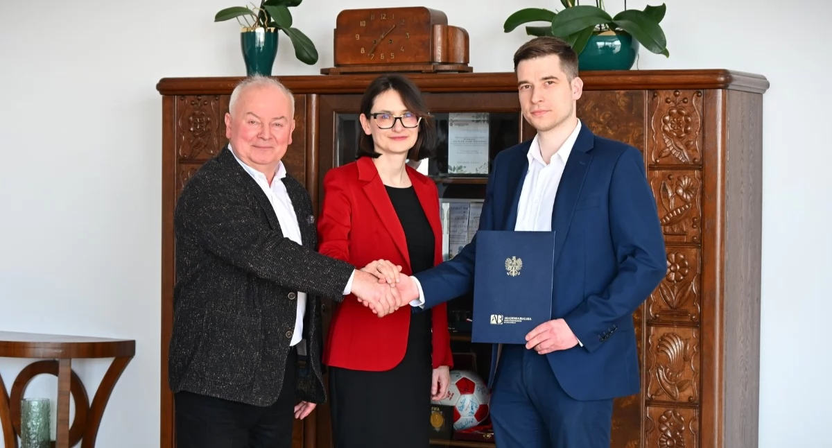 Nowe partnerstwo w Białej Podlaskiej. Uczelnia i WORD łączą siły!