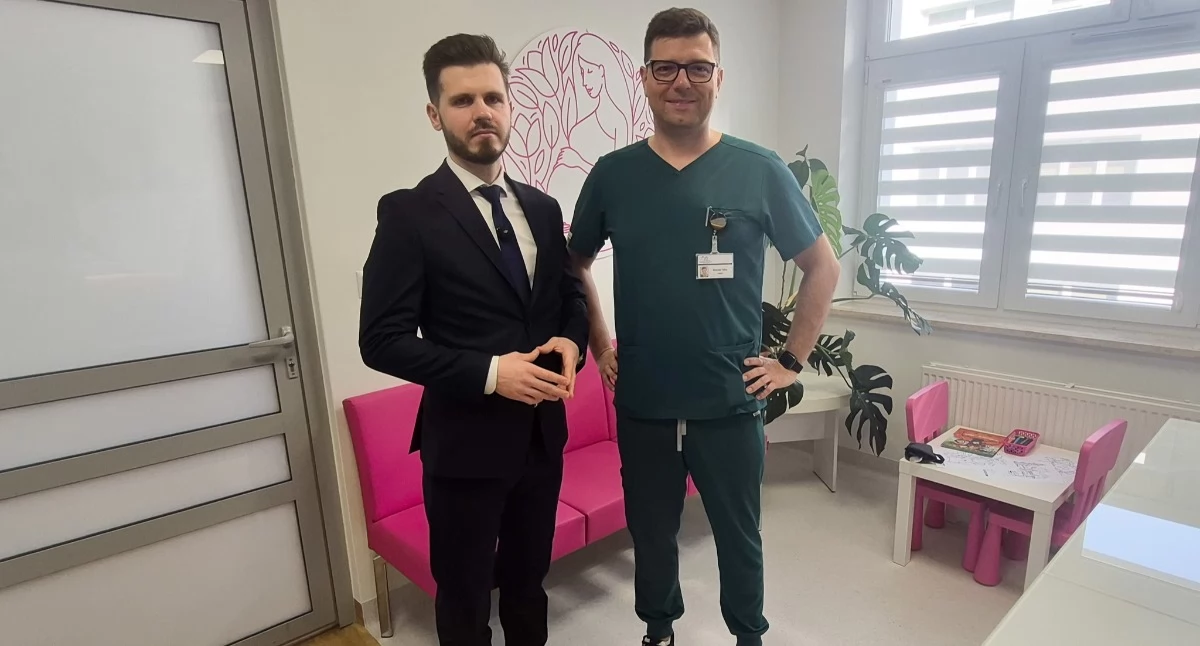 Już w tę sobotę w szpitalu w Białej Podlaskiej wydarzenie, które może uratować zdrowie kobiet