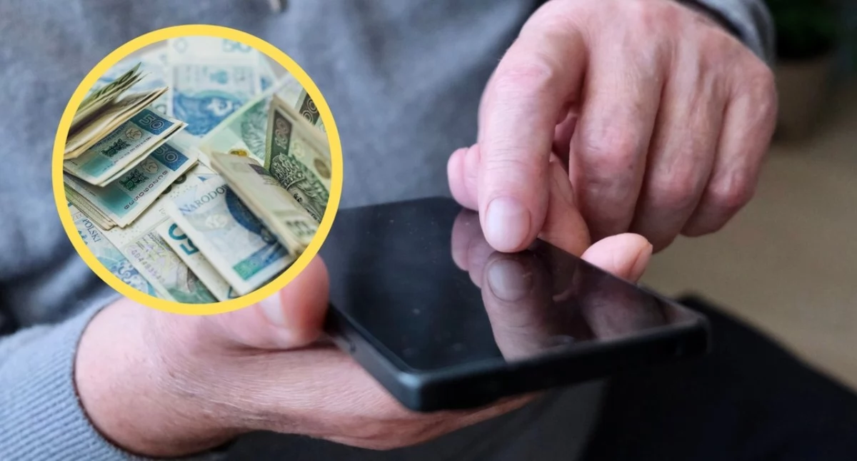 Ponad 45 tysięcy złotych zniknęło z konta po telefonie od „banku i policji”!