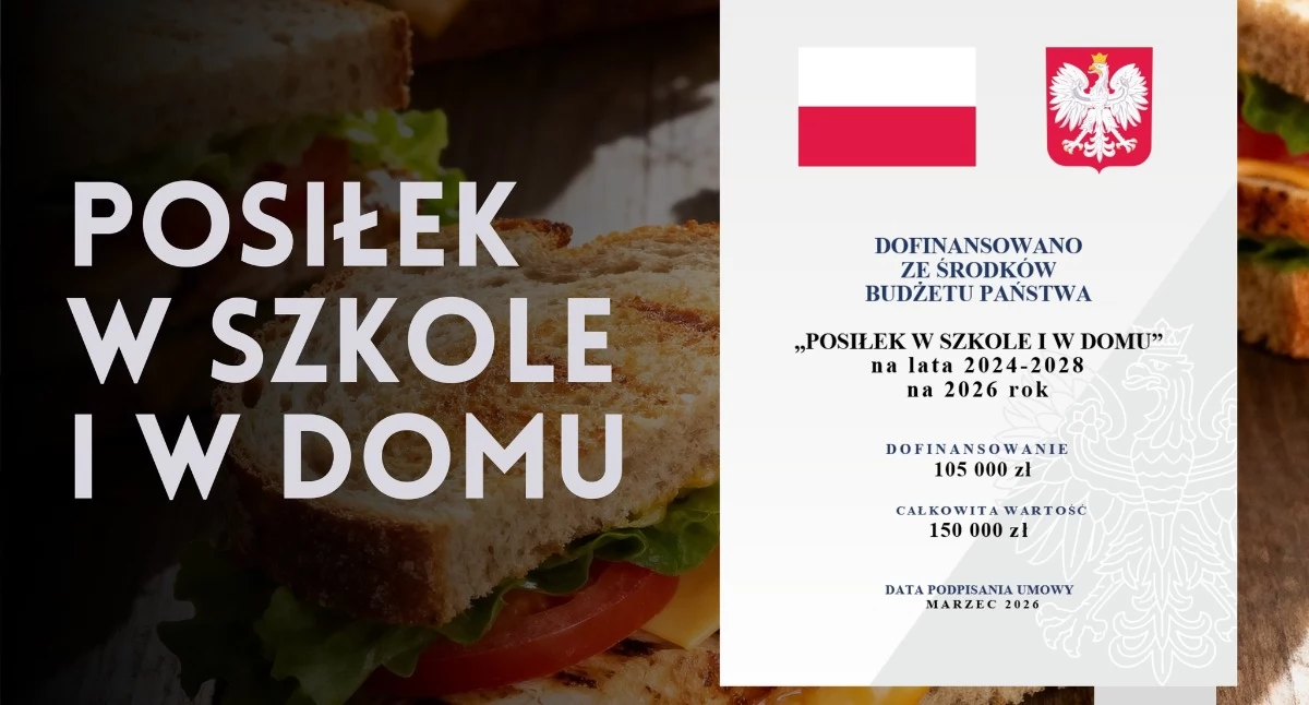 Nawet 150 tys. zł na wsparcie mieszkańców. Sprawdź, kto w gminie Zalesie otrzyma pomoc