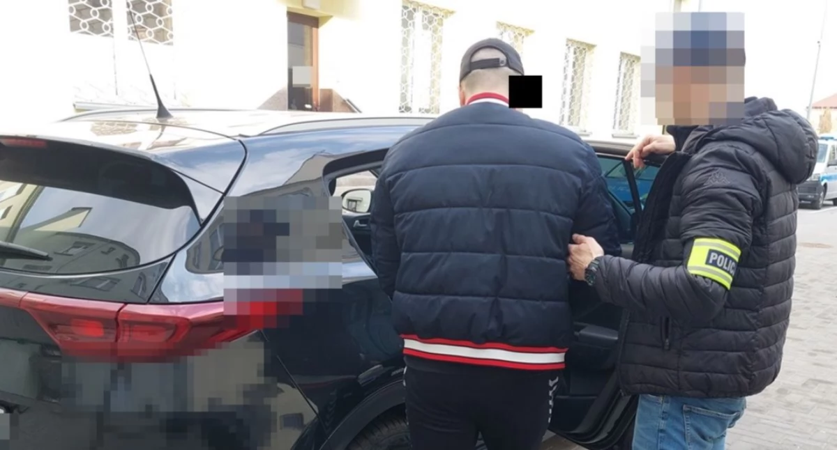 Policyjna obława w powiecie bialskim. 11 osób zatrzymanych w jeden dzień