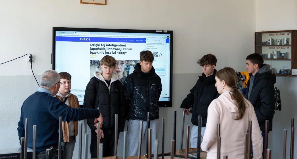 Nowoczesne pracownie i bogata oferta. Dzień Otwarty na Brzeskiej