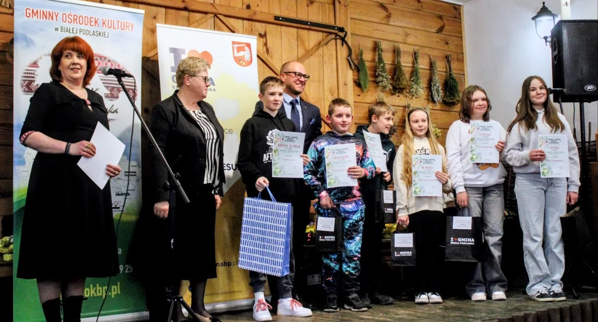 Poznaliśmy zwycięzców V Gminnego Konkursu Tradycji Wielkanocnej w Perkowicach