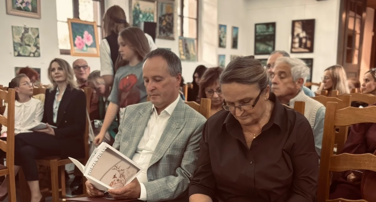 Ruszyła III edycja konkursu poetyckiego „O Złoto Topoli” w Wisznicach