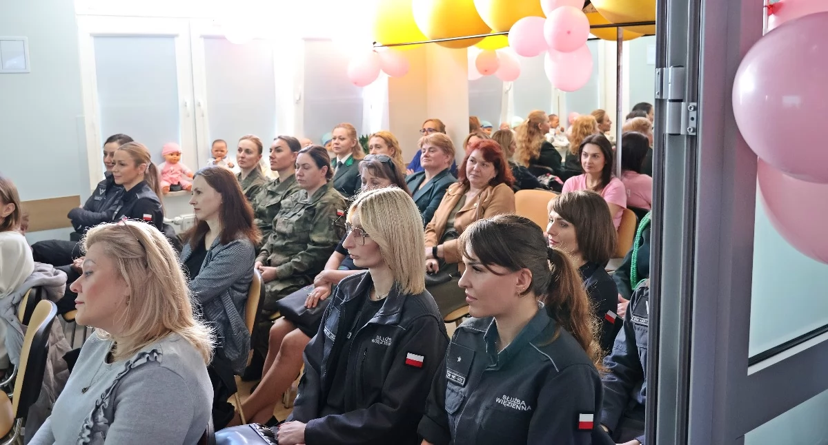 „Po pierwsze Kobieta”- wydarzenie poświęcone profilaktyce zdrowotnej w Wojewódzkim Szpitalu Specjalistycznym w Białej Podlaskiej