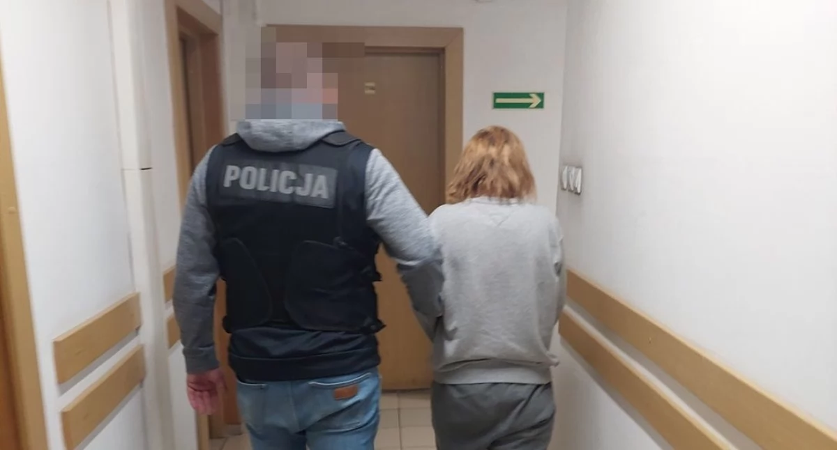 30-latka została zatrzymana przez bialskich policjantów za kradzieże sklepowe. Za przestępstwo odpowie w warunkach recydywy