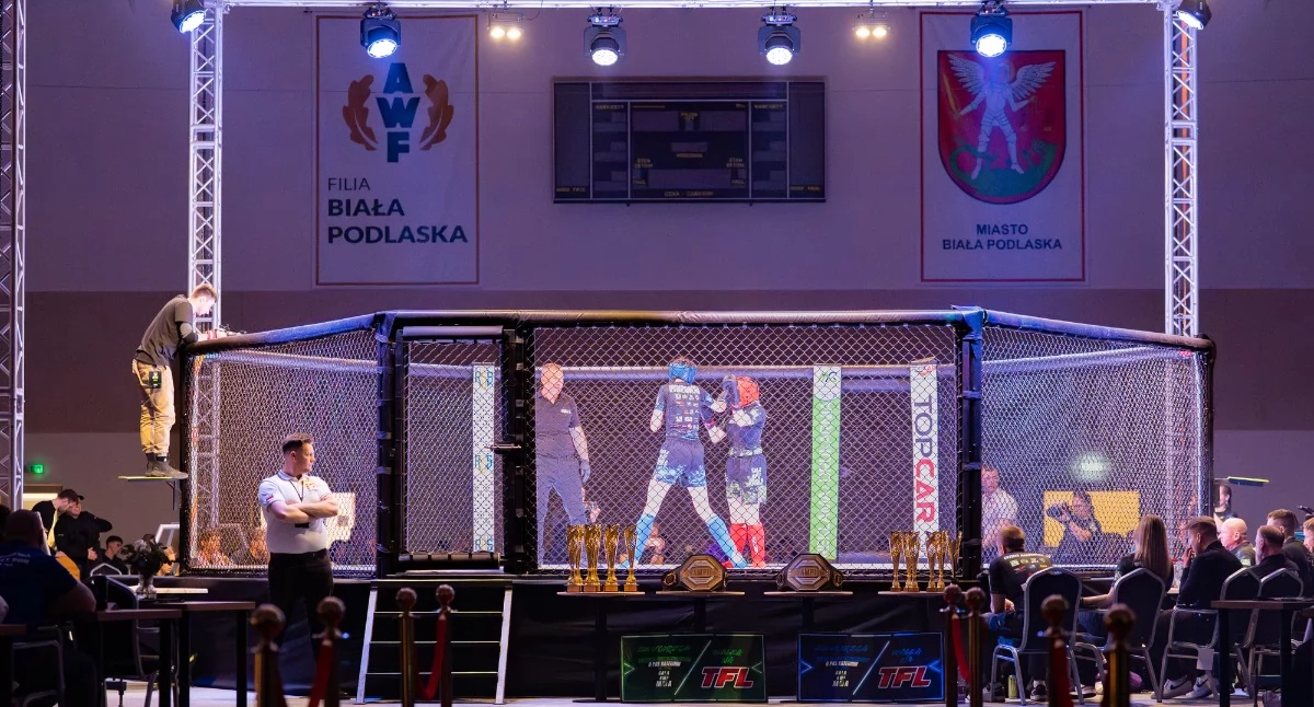 Znamy mistrzów trzeciej edycji gali AWF MMA!