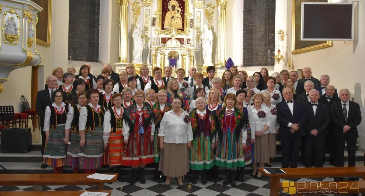 Tłumy w kościele, wyjątkowe emocje. Takiego koncertu w Międzyrzecu dawno nie było