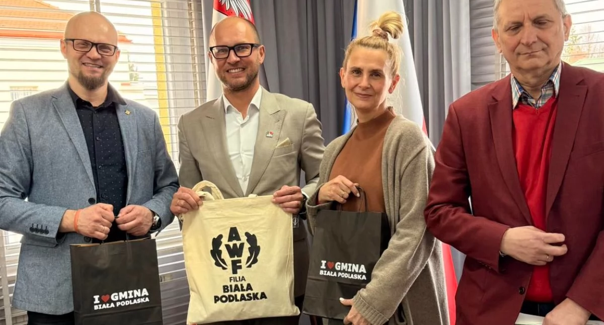 To może zmienić gminę Biała Podlaska? Nadchodzi inicjatywa, o której będzie głośno