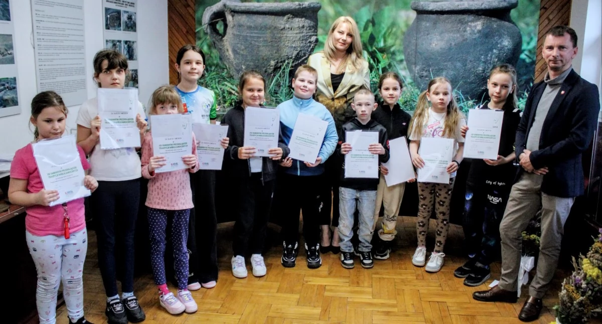 XII Gminny Przegląd Tradycji Wielkanocnych w Janowie Podlaskim. Rozstrzygnięcie konkursu na palmę i pisankę wielkanocną