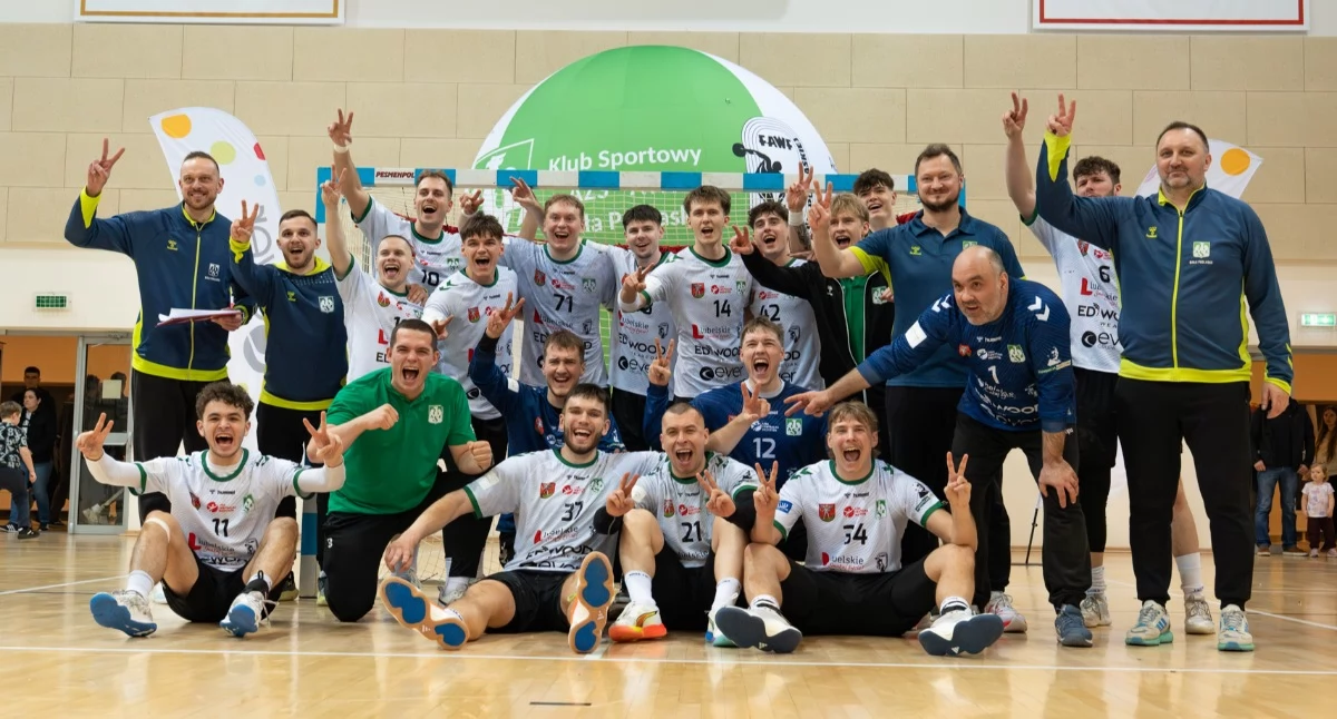 Zacięta walka i zwycięstwo w karnych! AZS AWF Biała Podlaska pokonuje Nielbę Wągrowiec