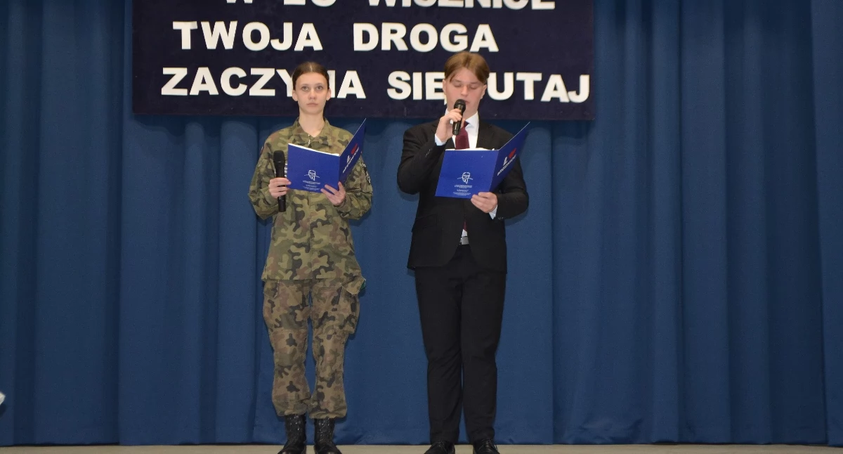 Dni Otwarte w LO Wisznice – nauka, pasja i pokaz umiejętności