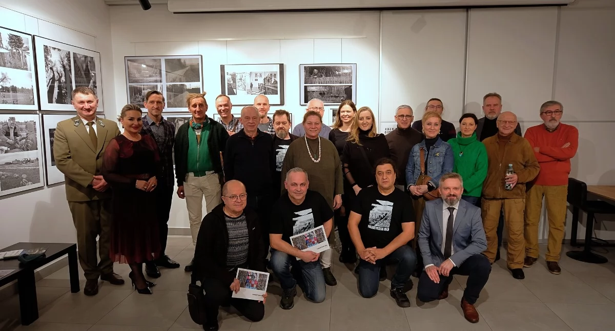 To wydarzenie przyciągnie tłumy? Fotoklub Podlaski świętuje 35 lat działalności
