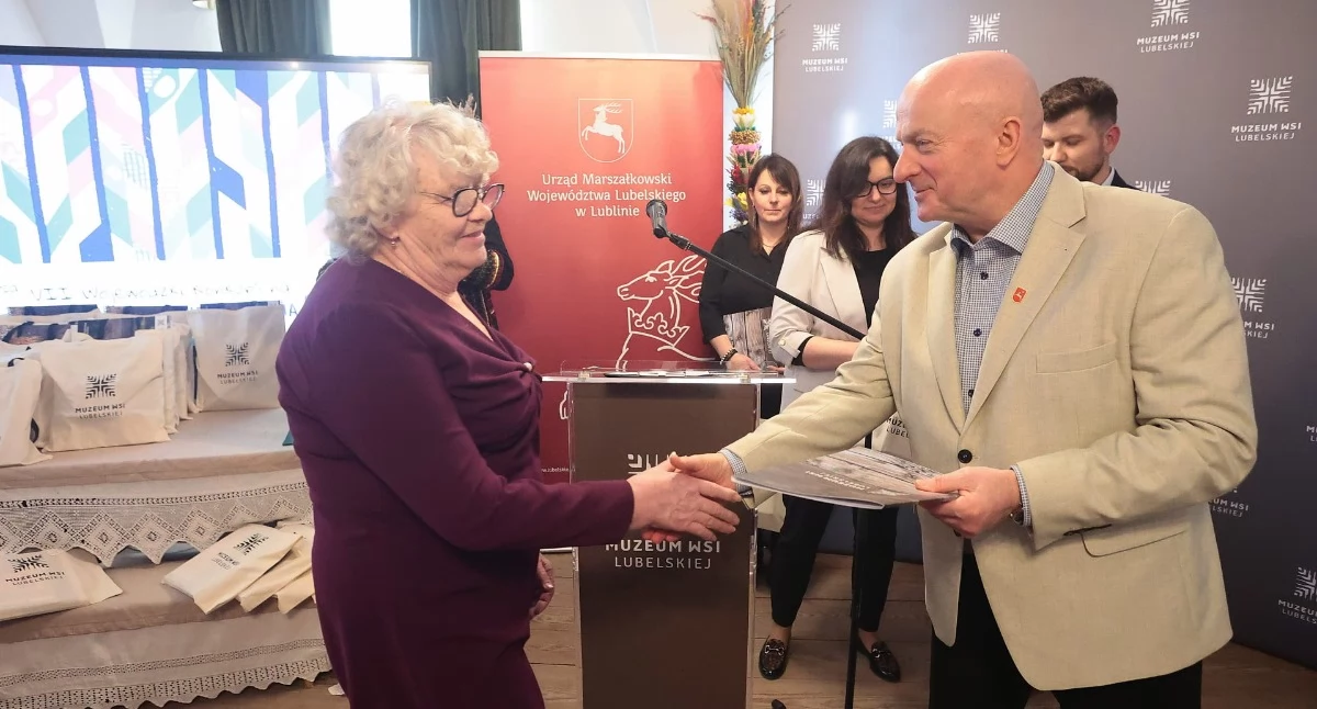 Wisznice z mocnym akcentem w Lublinie. Lokalna twórczyni na podium prestiżowego konkursu