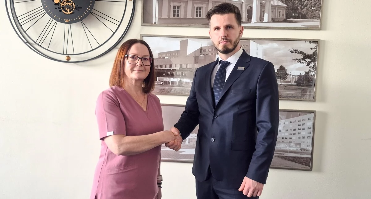 Duże zmiany na SOR w Białej Podlaskiej. Nowa kierownik i początek reorganizacji oddziału