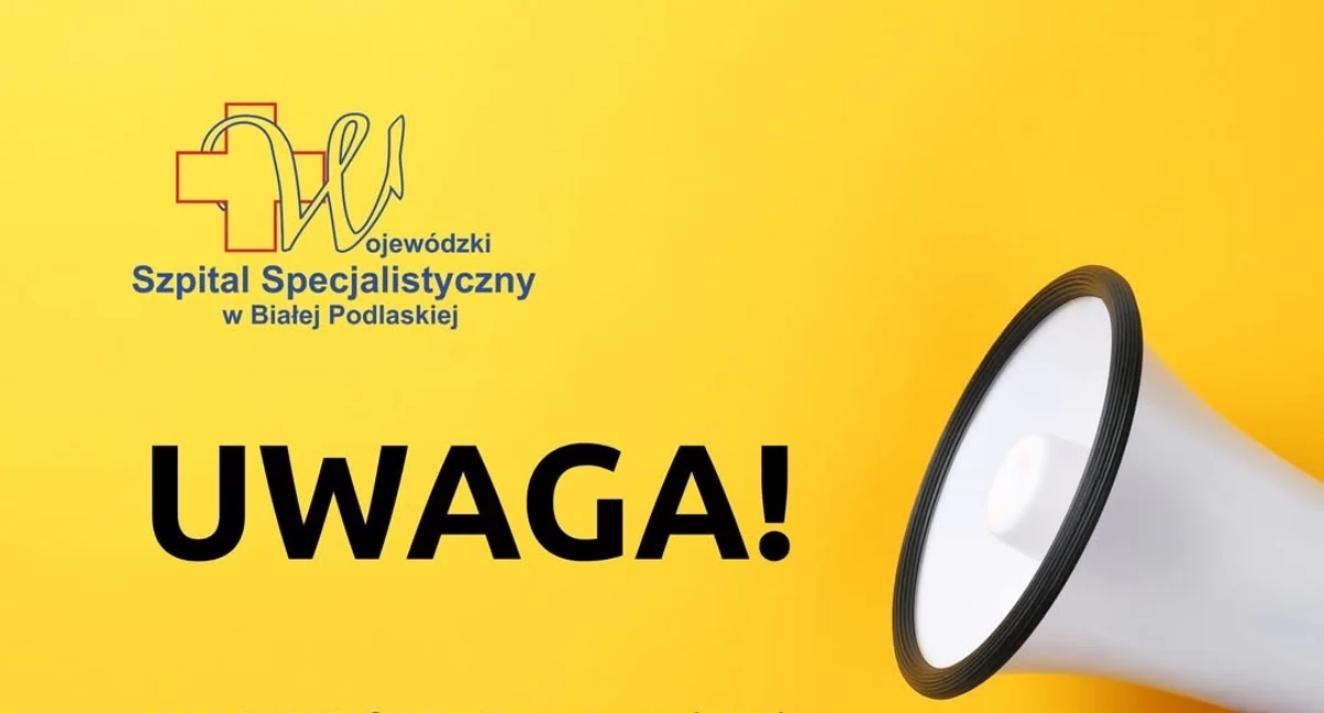 Czasowe zamknięcie laboratorium przy ul. Spółdzielczej. Zmiany dla pacjentów