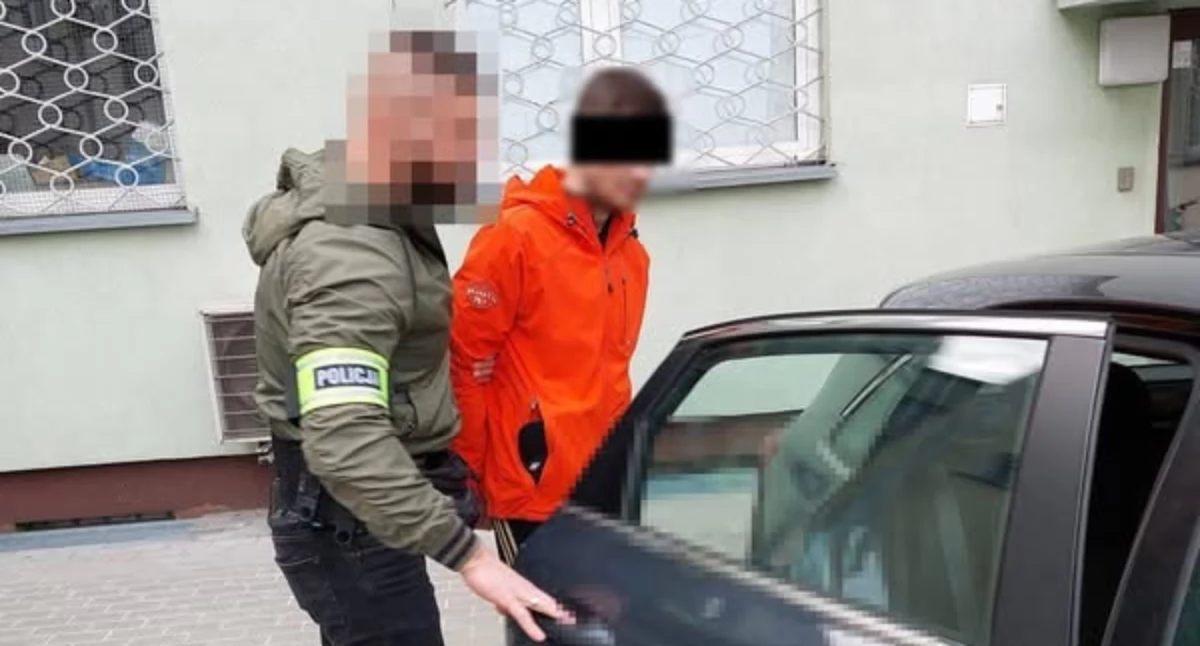 Seria kradzieży w drogeriach. Troje podejrzanych pod dozorem Policji