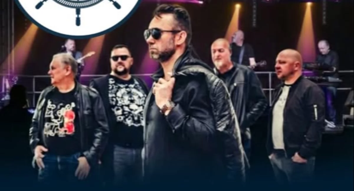Koncert pełen emocji oraz kultowych melodii i przebojów- „Krawczyk Show” w Sali Widowiskowej przy ulicy Brzeskiej