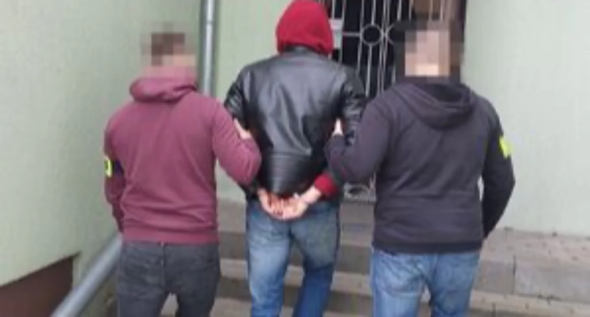 Wpadł z dużą ilością narkotyków. Grozi mu do 10 lat więzienia