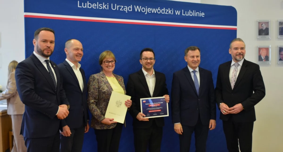 Międzyrzec Podlaski z dużym dofinansowaniem. Nowa droga połączy miasto