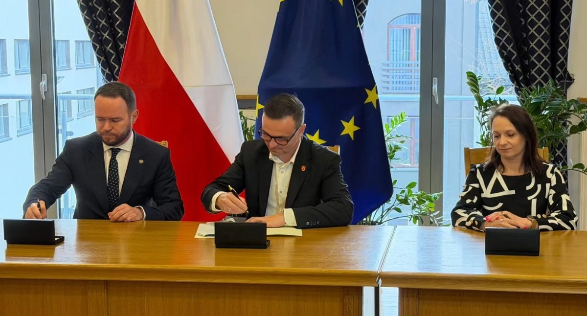 Kolejna gmina z dofinansowaniem. Powstanie nowy łącznik między miejscowościami w gminie Janów Podlaski