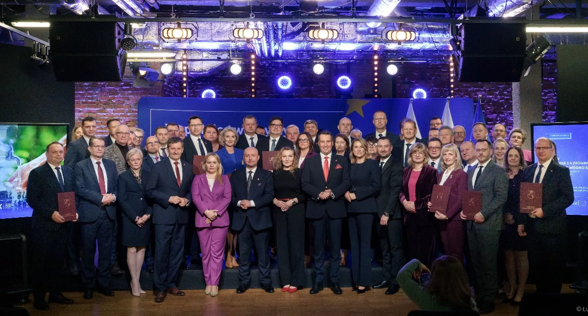 Miliony z Unii „wpompowane” w wodę. Powiat bialski z dużymi inwestycjami- konkretne plany już na stole