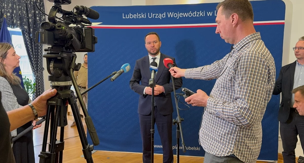 Blisko 100 mln zł na drogi w regionie. Rusza „drogowa ofensywa” w woj. lubelskim