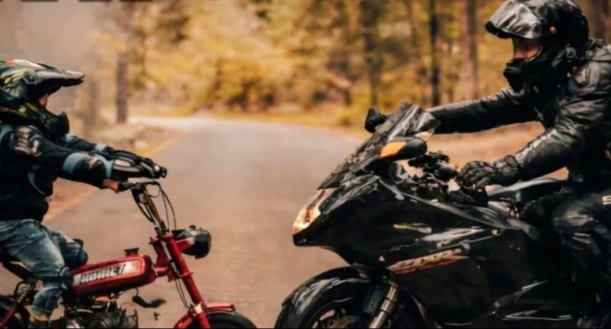 Biała Podlaska z przytupem wkracza w sezon motocyklowy!