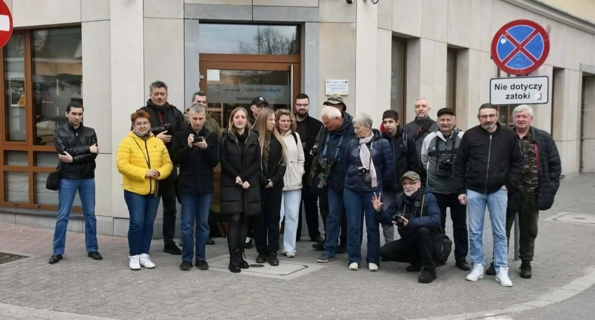 Bialski Fotospacer już za nami. Tak wyglądało spotkanie pasjonatów fotografii