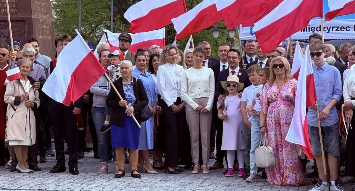 Międzyrzec Podlaski uczci 235. rocznicę Konstytucji 3 Maja