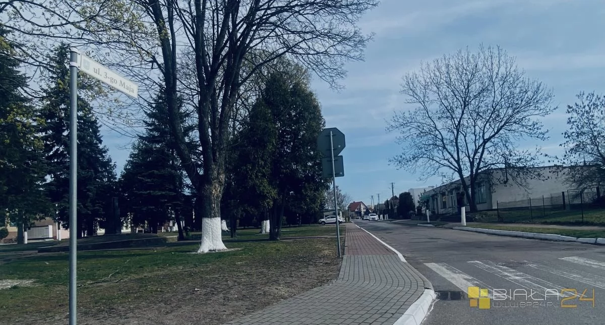Nowe inwestycje w Konstantynowie! Na pierwszy ogień ulica 3 Maja
