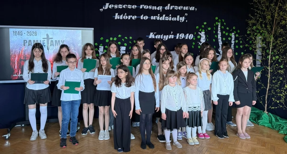 Gmina Wisznice uczciła ofiary zbrodni katyńskiej