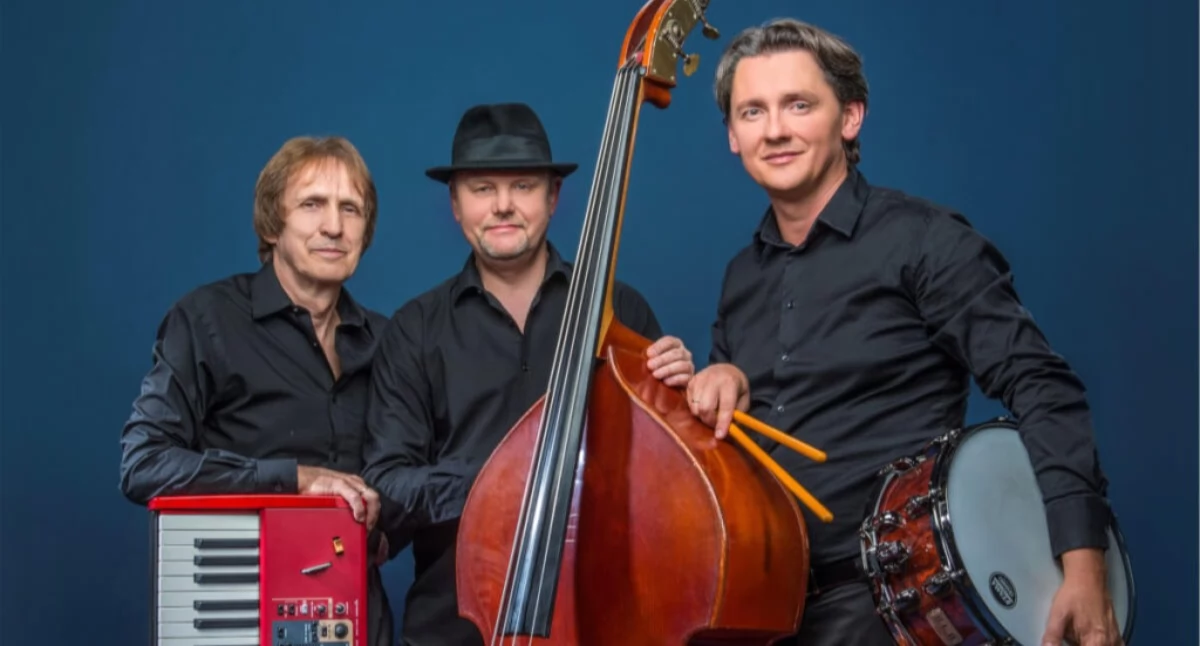 Koncert Bialskiego Jazz Trio z okazji Międzynarodowego Dnia Jazzu w restauracji 
