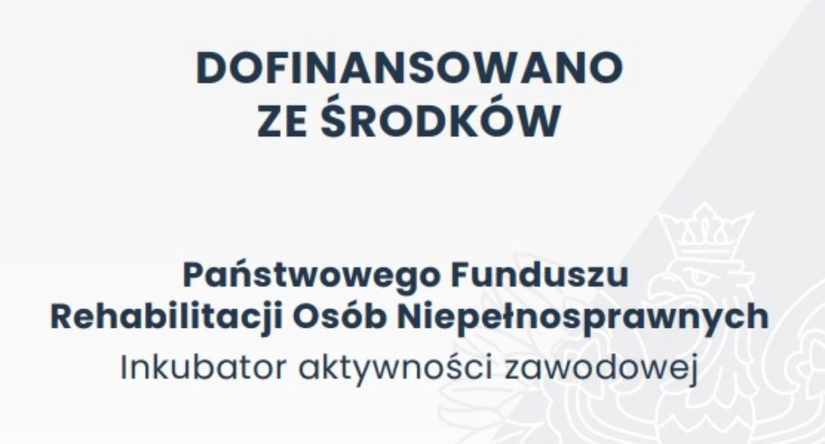 III edycja projektu „Inkubator aktywności zawodowej