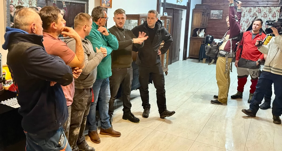 Ekipa „Nasz nowy dom” ponownie w Międzyrzecu Podlaskim. Jaką metamorfozę tym razem przygotowali?