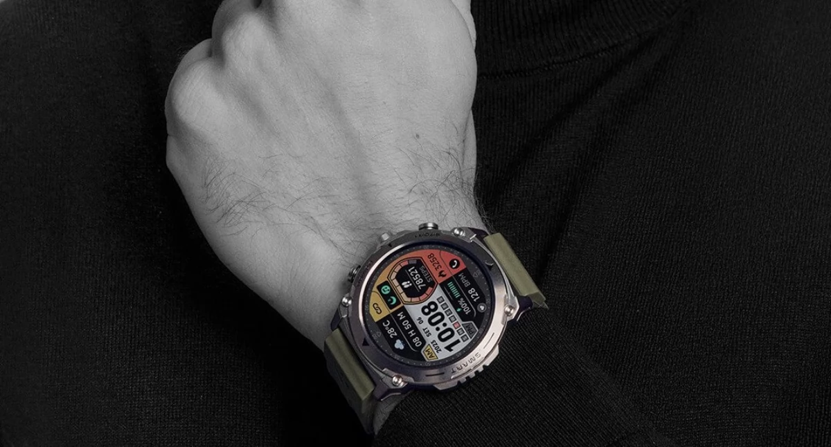 Smartwatch męski – nowoczesny dodatek, który ułatwia codzienne życie