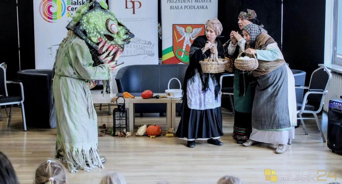 Biała Podlaska zaprasza najmłodszych do świata bajek. Rusza 37. edycja konkursu plastycznego