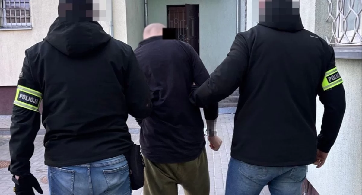 23-latek zamienił dom w piekło. Grozi mu dożywocie po brutalnym ataku na partnerkę