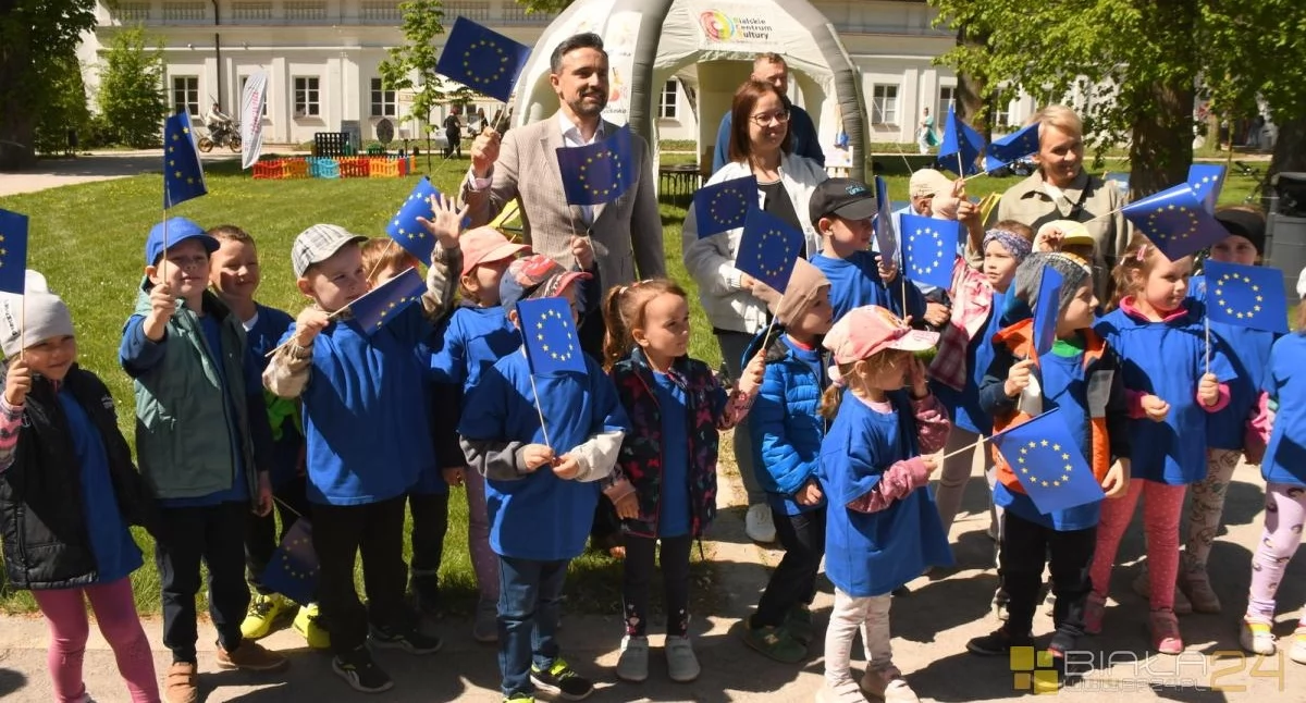 Kolorowa Europa w sercu miasta! Już jutro wielki piknik dla całych rodzin