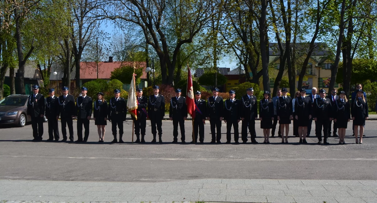     W duchu patriotyzmu – obchody Święta Konstytucji 3 Maja w Piszczacu