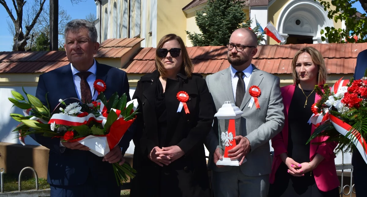 Uroczyście i patriotycznie – Gmina Tuczna uczciła 235. rocznicę uchwalenia Konstytucji 3 Maja 