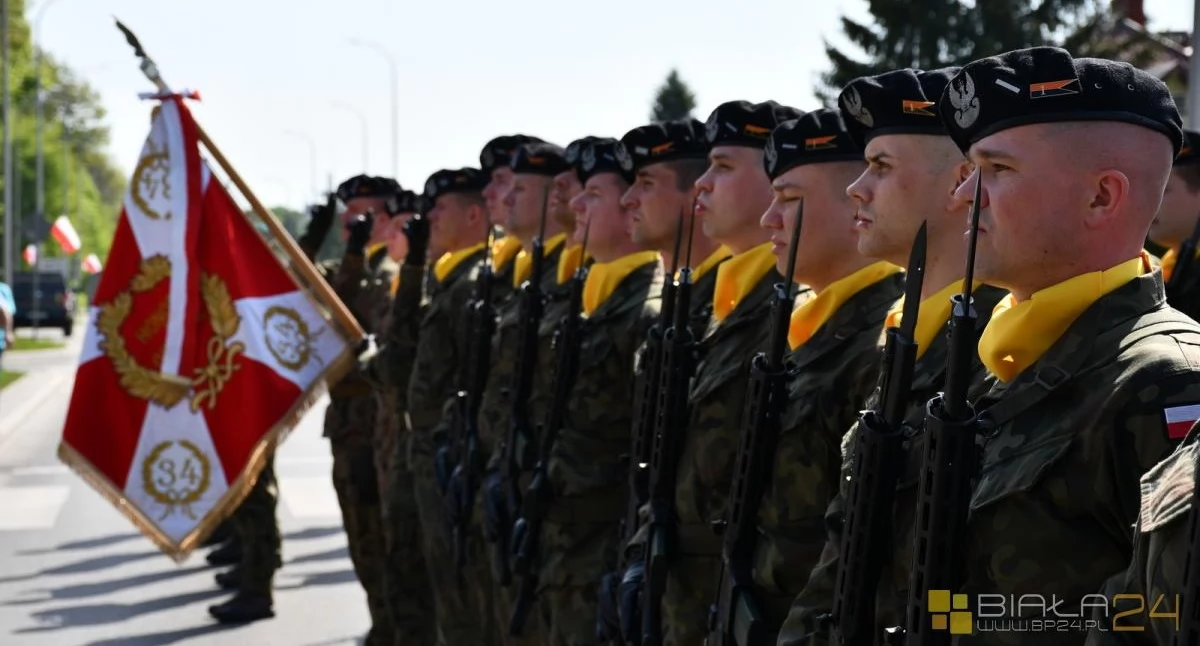 Biała Podlaska uczci pamięć 34 Pułku Piechoty. Będzie piknik wojskowy i rodzinne atrakcje